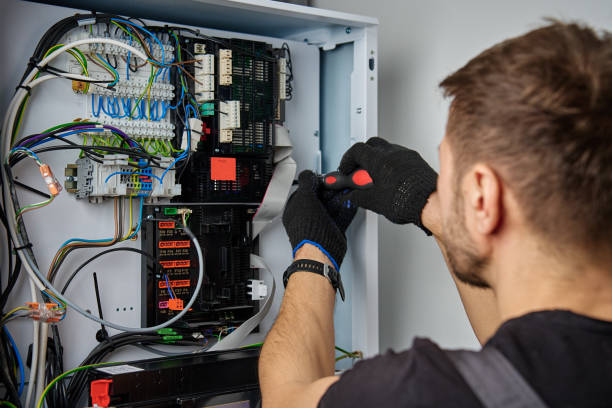 Licensed Electrical Repair service in Portsmouth, VA - No Joke electrician