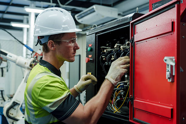 24/7 Emergency Electrical Repair experts in Portsmouth, VA