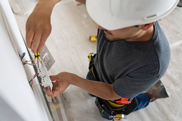 Reliable Electrical Repair contractor in Portsmouth, VA by No Joke electrician